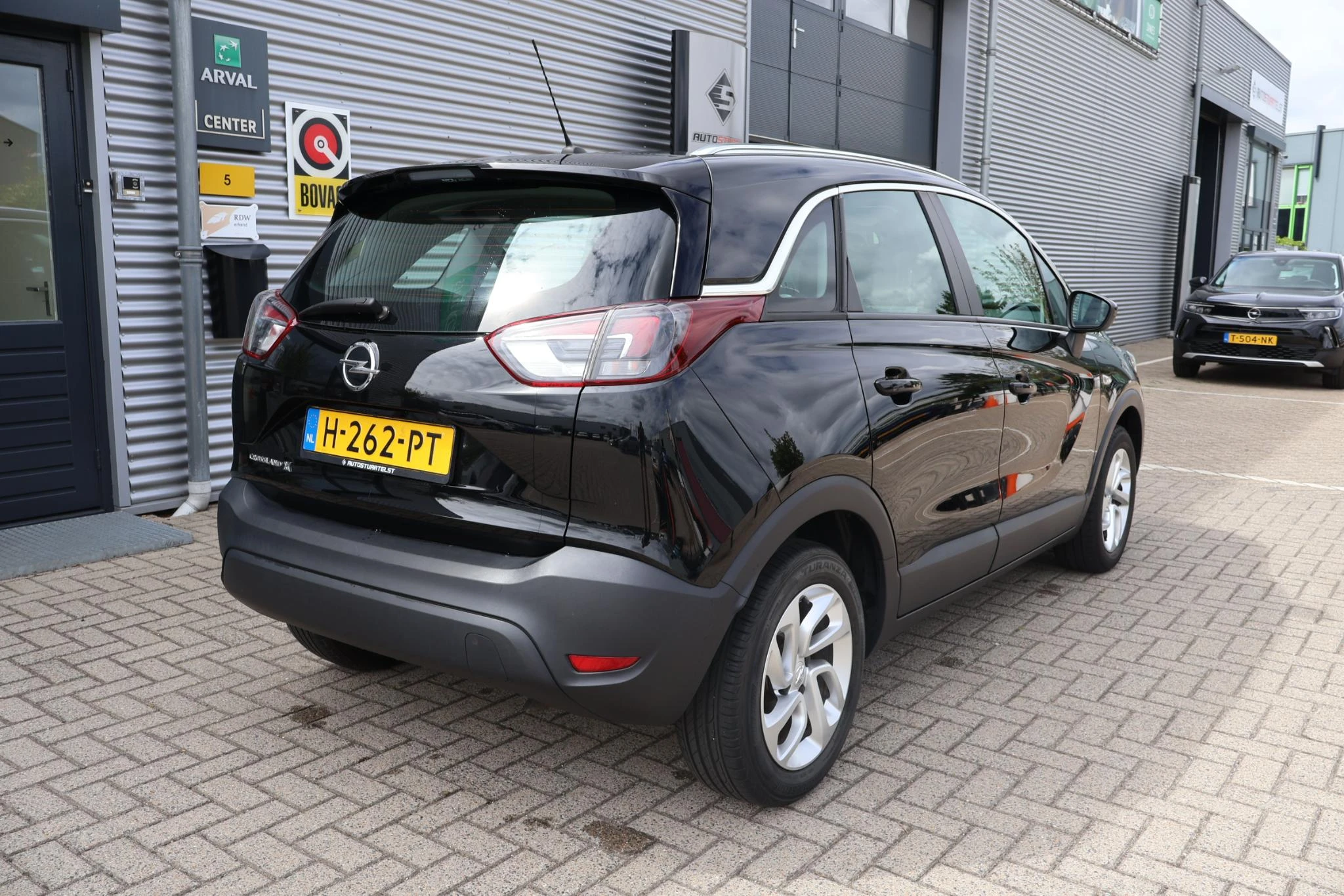 Opel Crossland X
