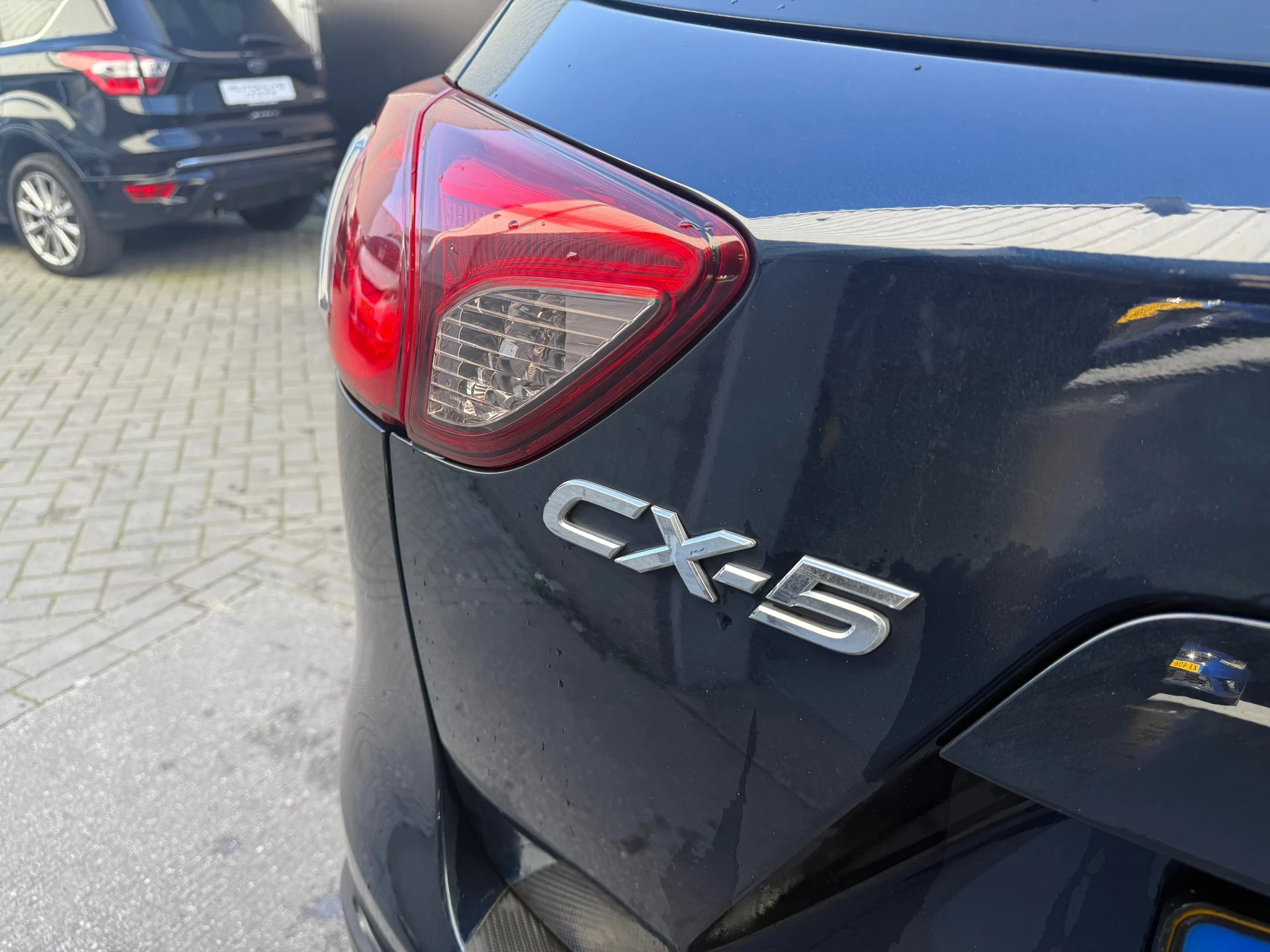 Hoofdafbeelding Mazda CX-5