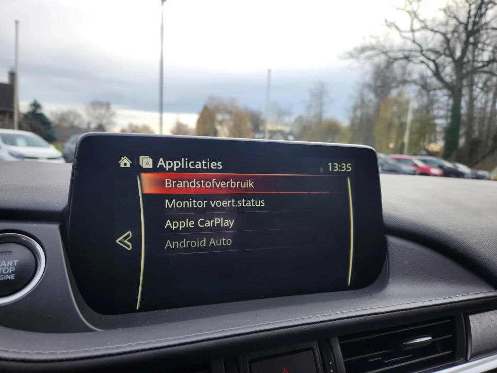 Hoofdafbeelding Mazda 6