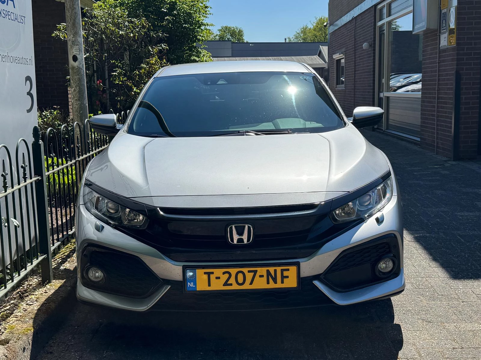 Hoofdafbeelding Honda Civic