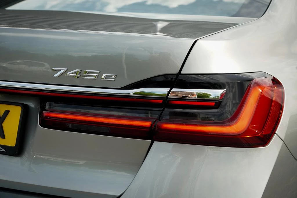 Hoofdafbeelding BMW 7 Serie