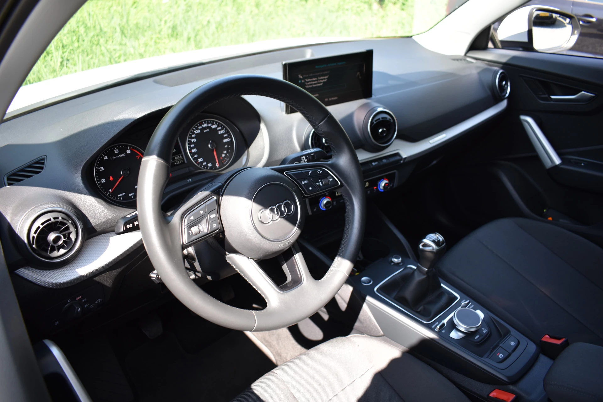 Hoofdafbeelding Audi Q2