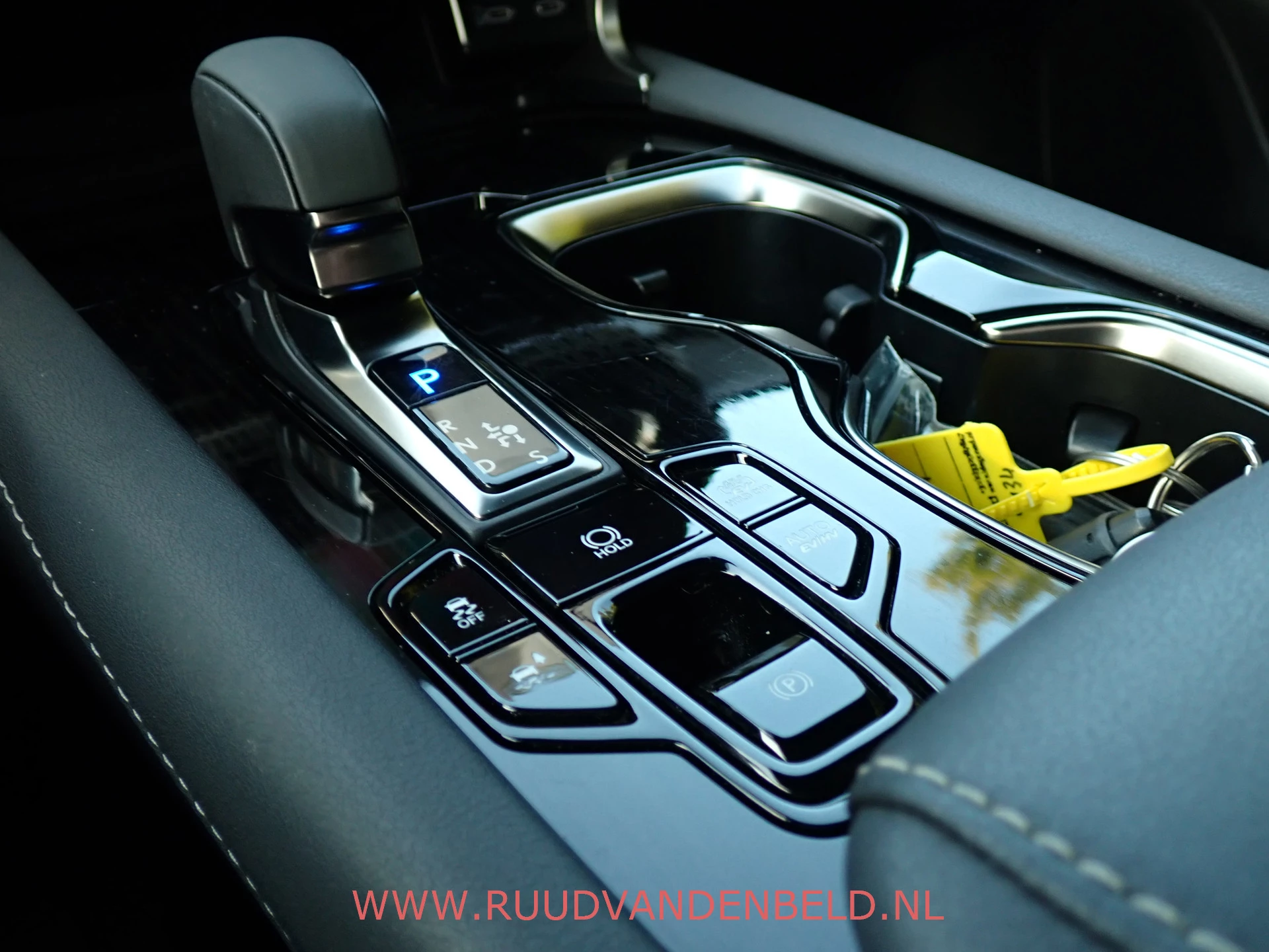 Hoofdafbeelding Lexus RX