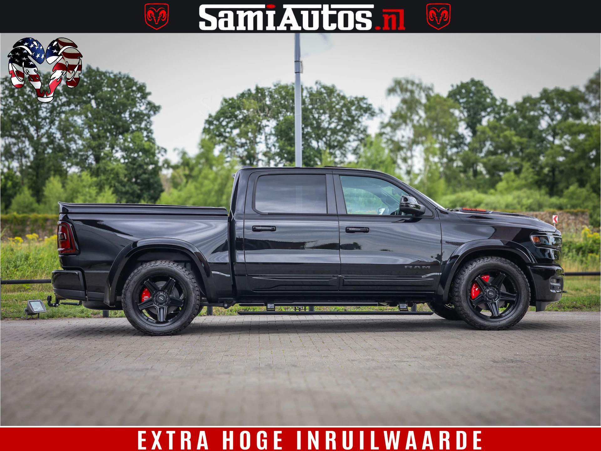 Hoofdafbeelding Dodge Ram 1500