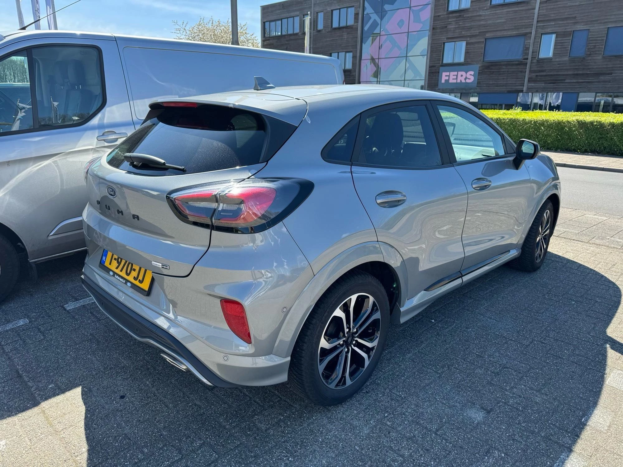Hoofdafbeelding Ford Puma