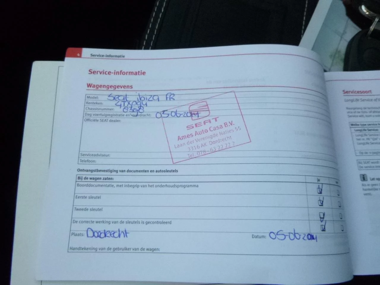 Hoofdafbeelding SEAT Ibiza