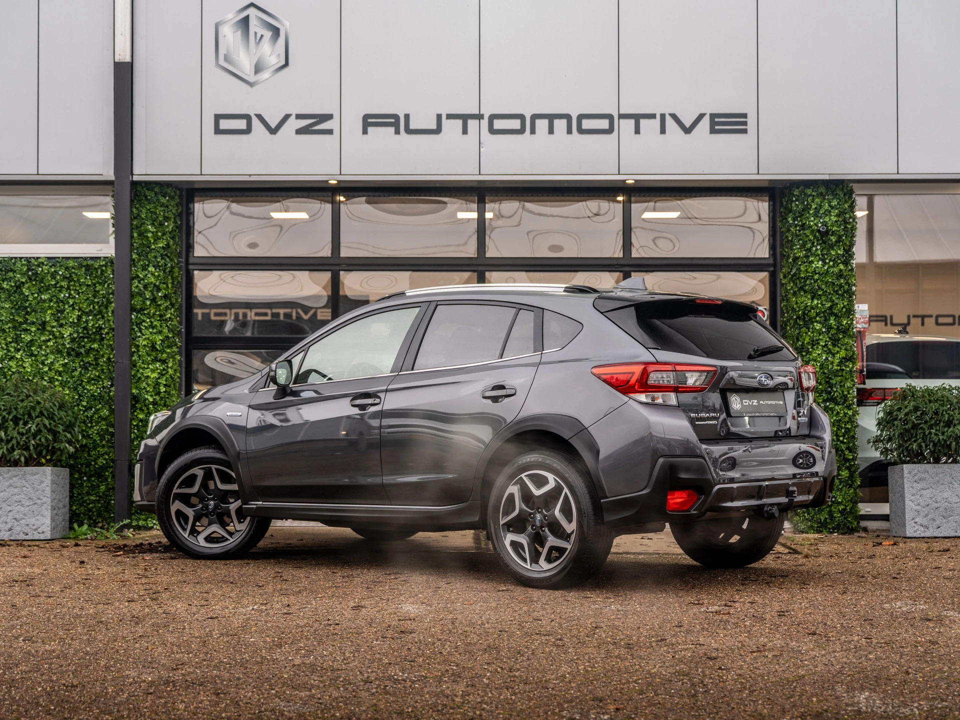 Hoofdafbeelding Subaru XV