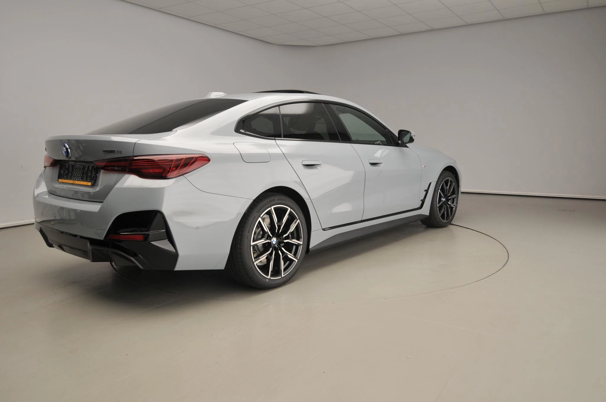 Hoofdafbeelding BMW i4