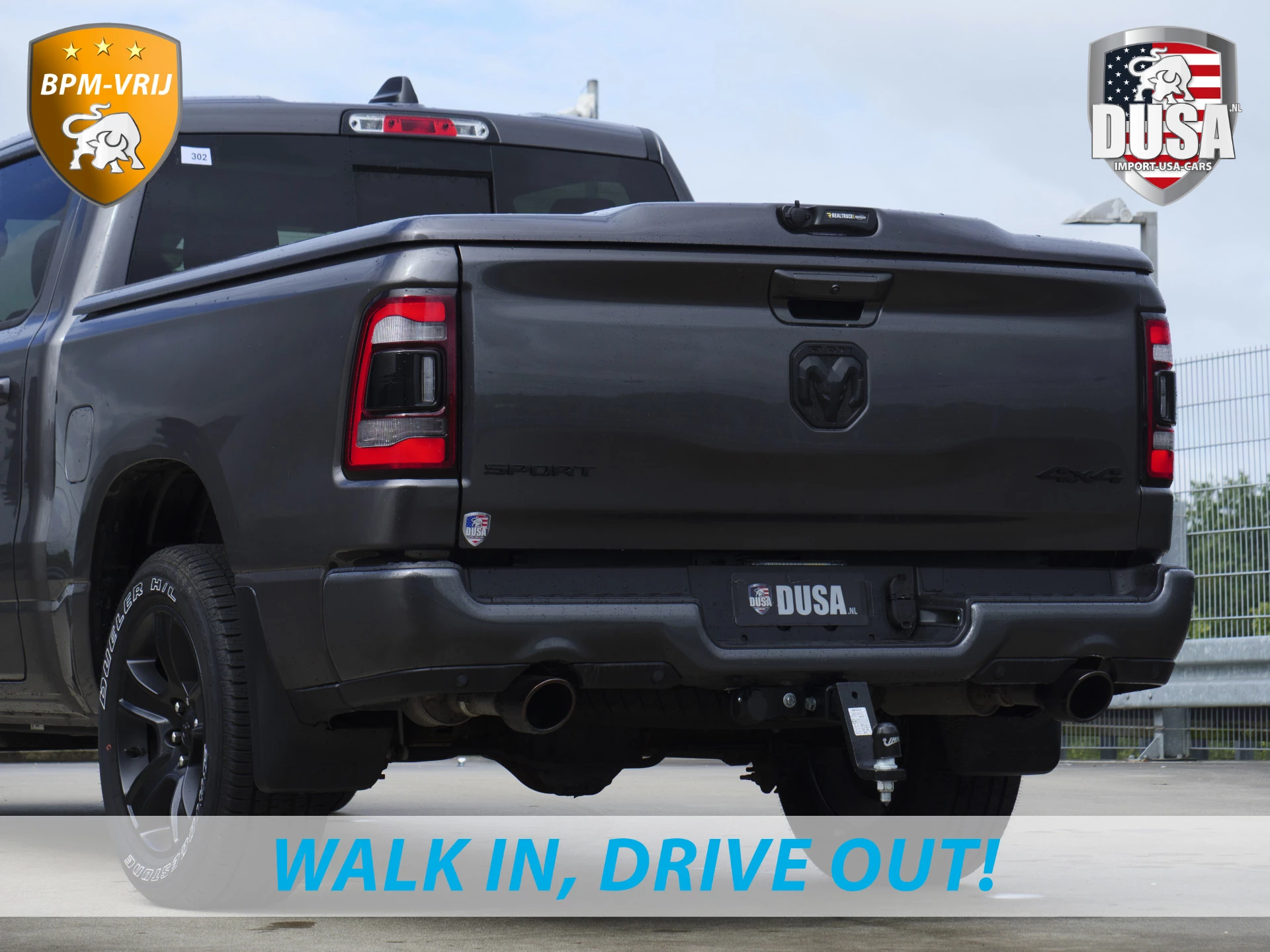 Hoofdafbeelding Dodge Ram 1500