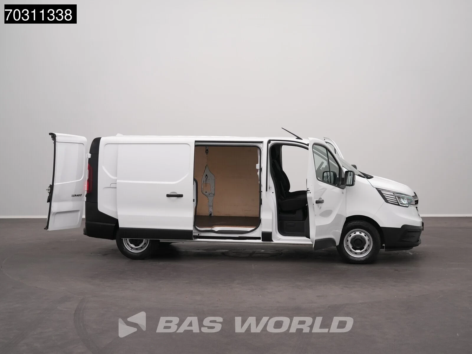 Hoofdafbeelding Renault Trafic