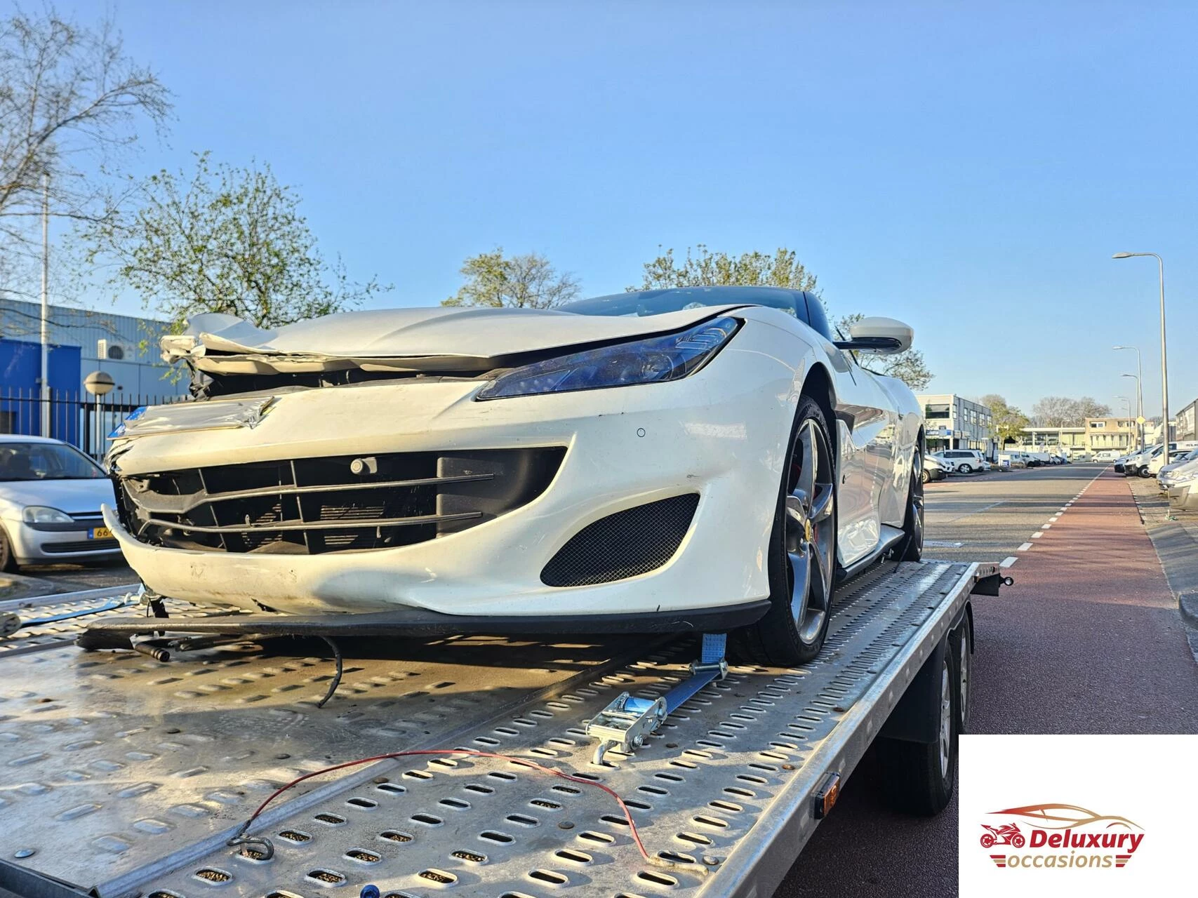 Hoofdafbeelding Ferrari Portofino