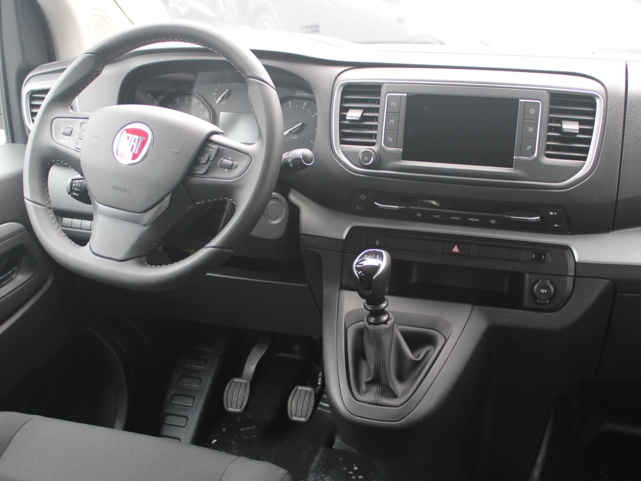 Hoofdafbeelding Fiat Scudo