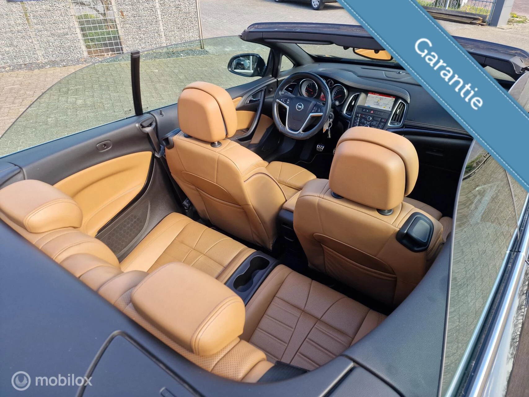 Hoofdafbeelding Opel Cascada
