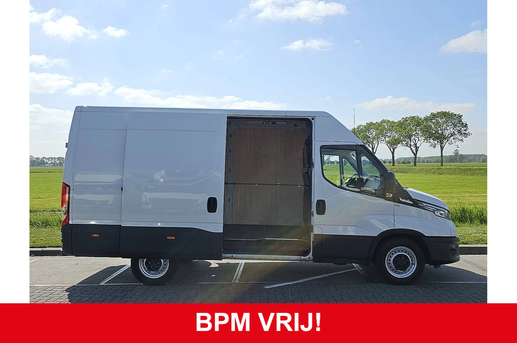 Hoofdafbeelding Iveco Daily