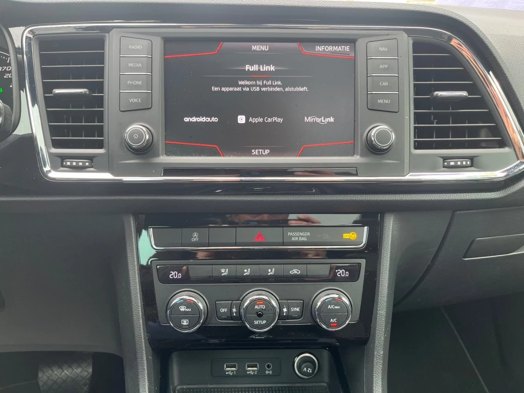 Hoofdafbeelding SEAT Ateca