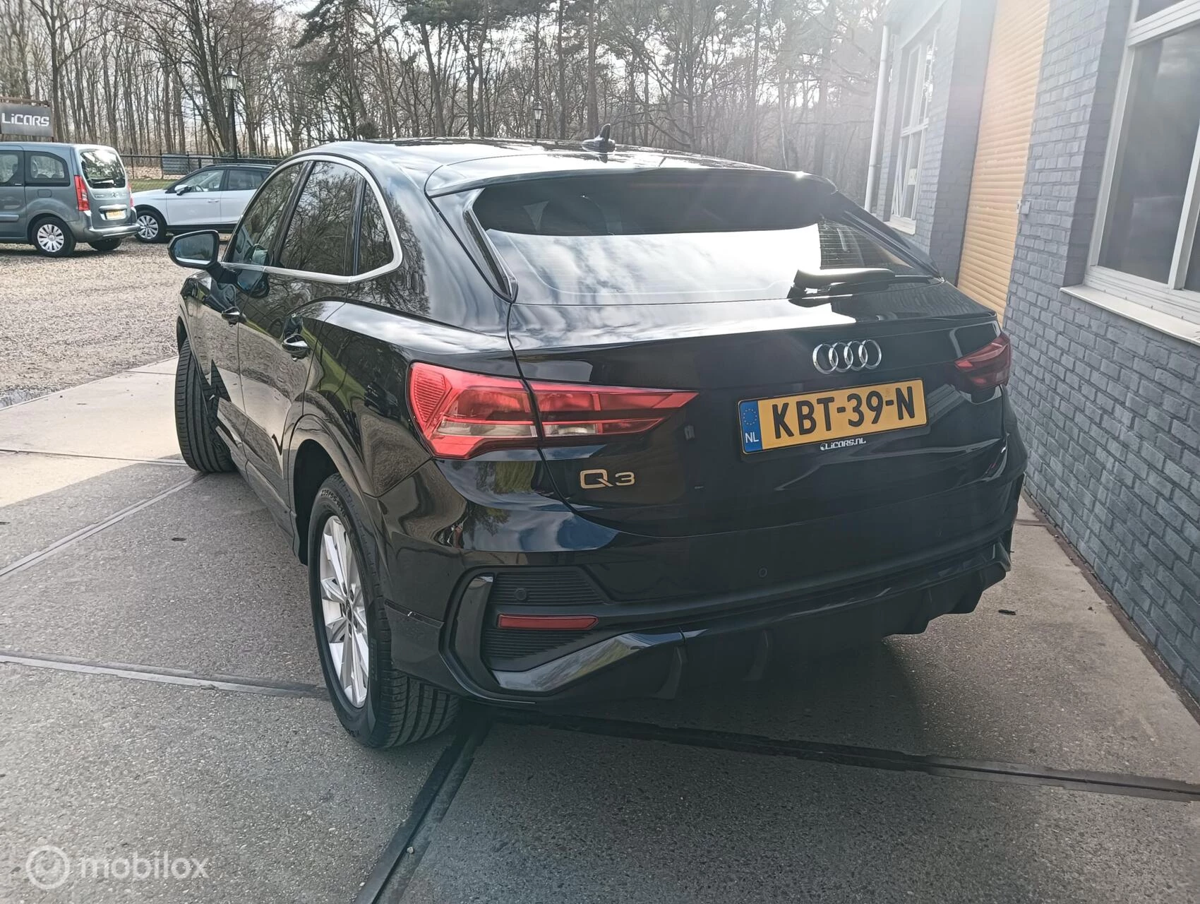 Hoofdafbeelding Audi Q3