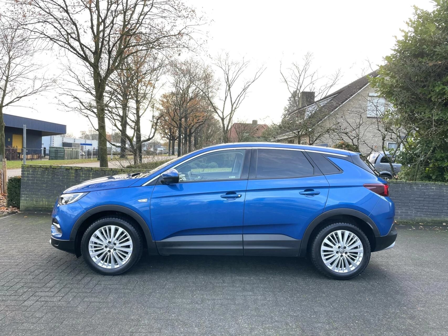 Hoofdafbeelding Opel Grandland X