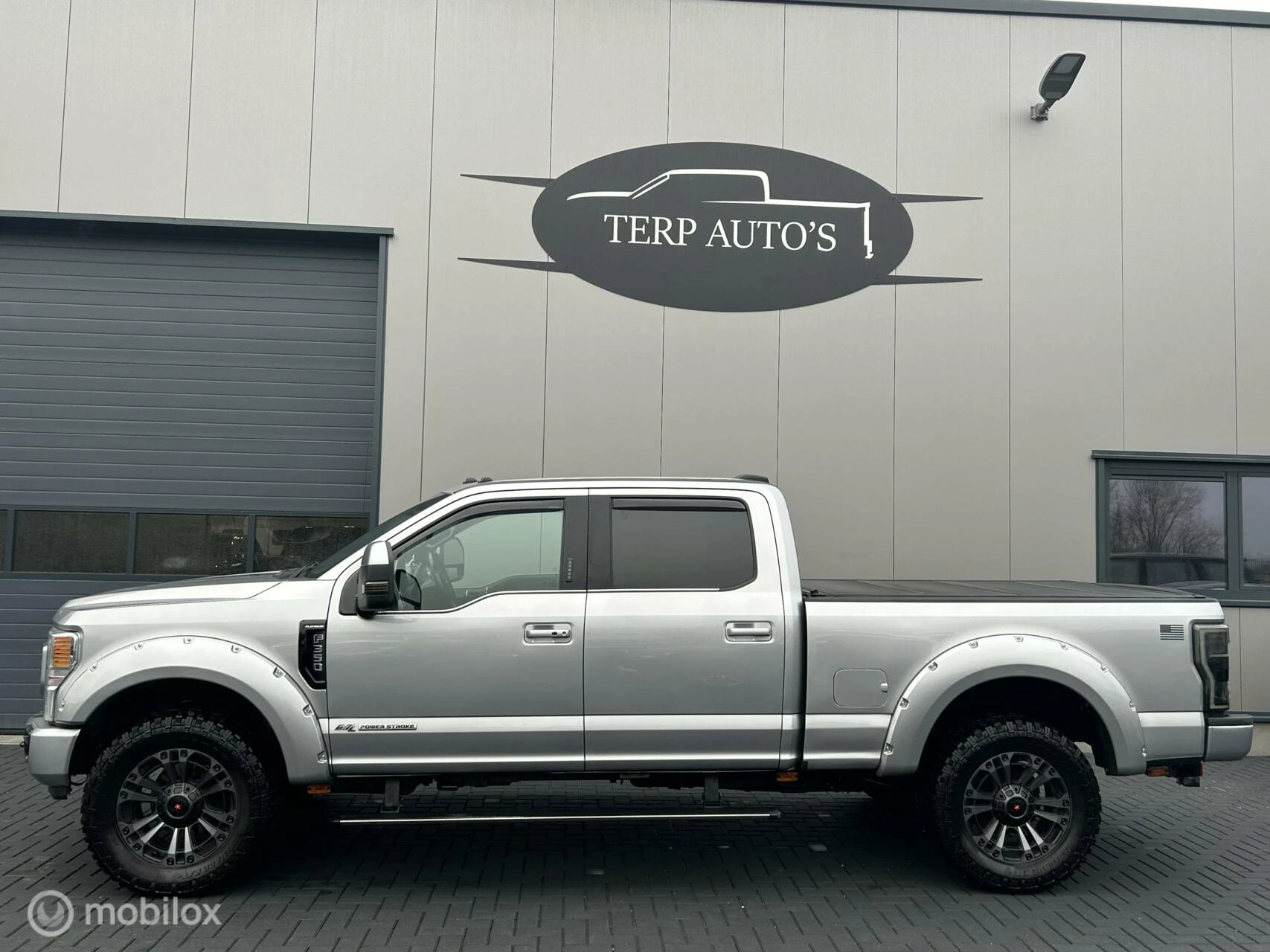 Hoofdafbeelding Ford F-350
