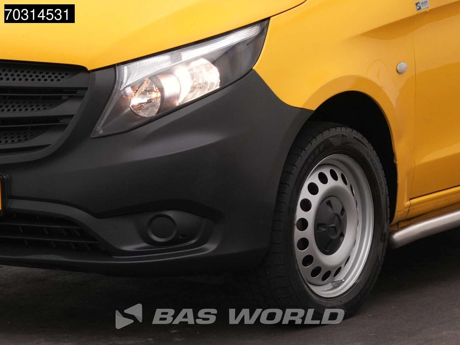 Hoofdafbeelding Mercedes-Benz eVito