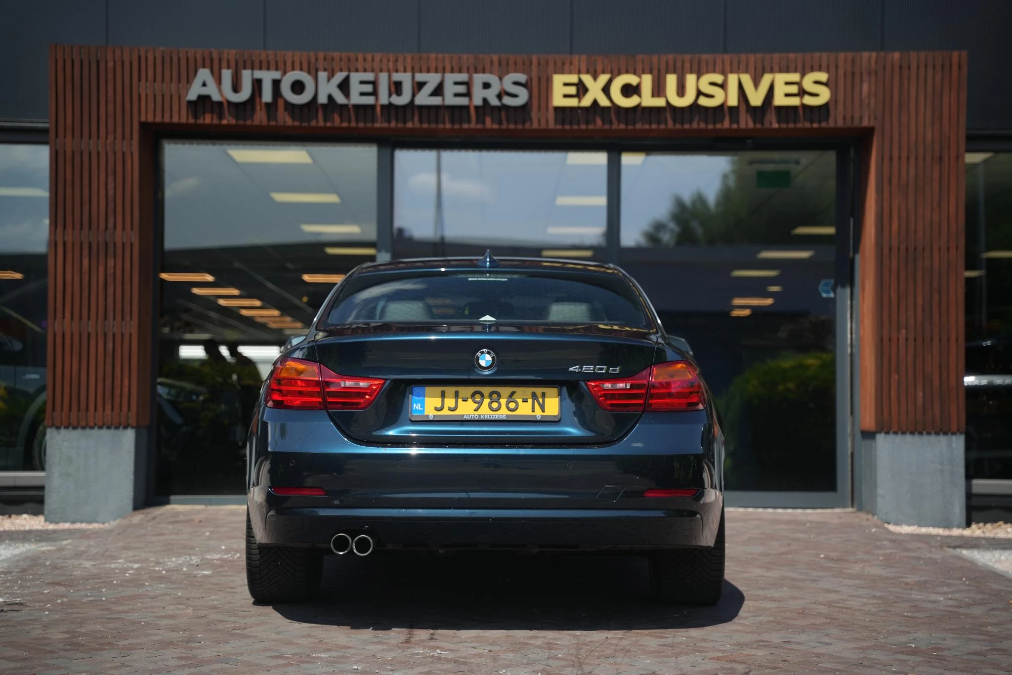 Hoofdafbeelding BMW 4 Serie