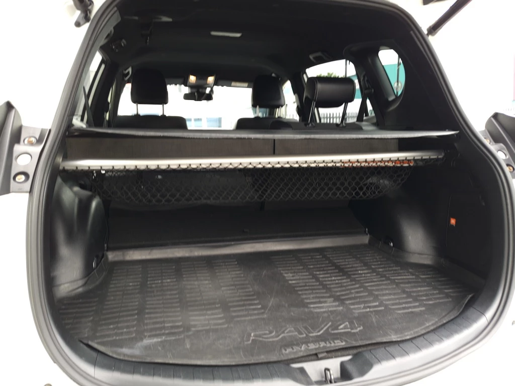 Hoofdafbeelding Toyota RAV4