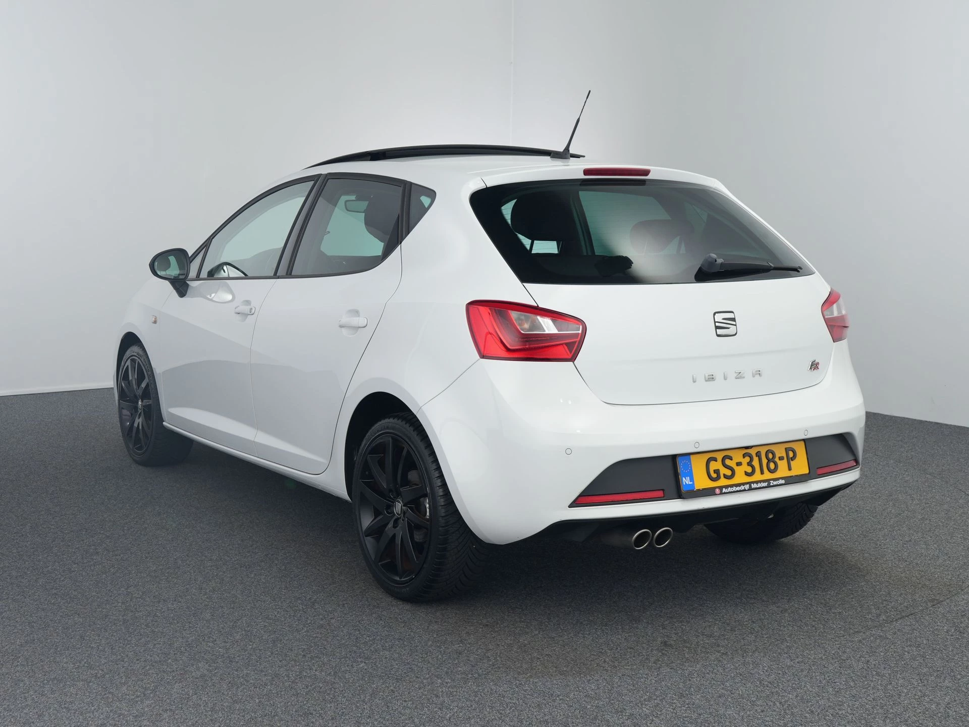 Hoofdafbeelding SEAT Ibiza