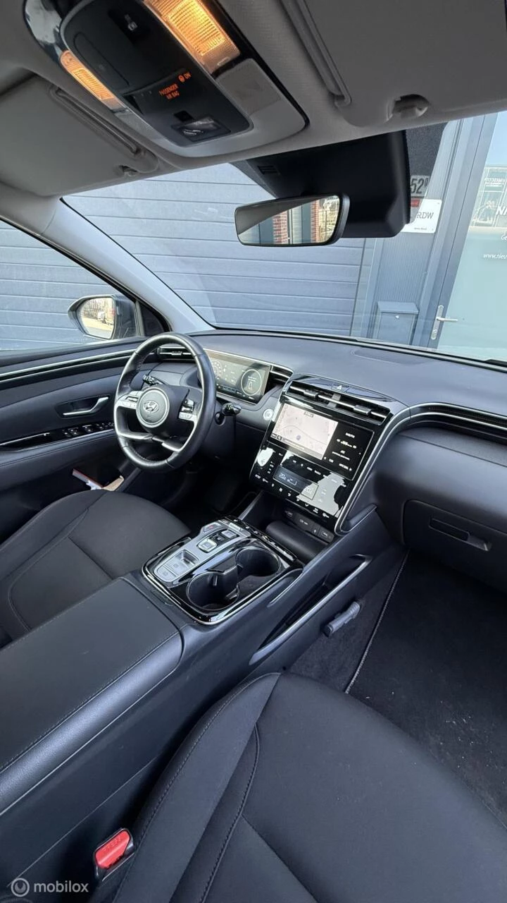 Hoofdafbeelding Hyundai Tucson