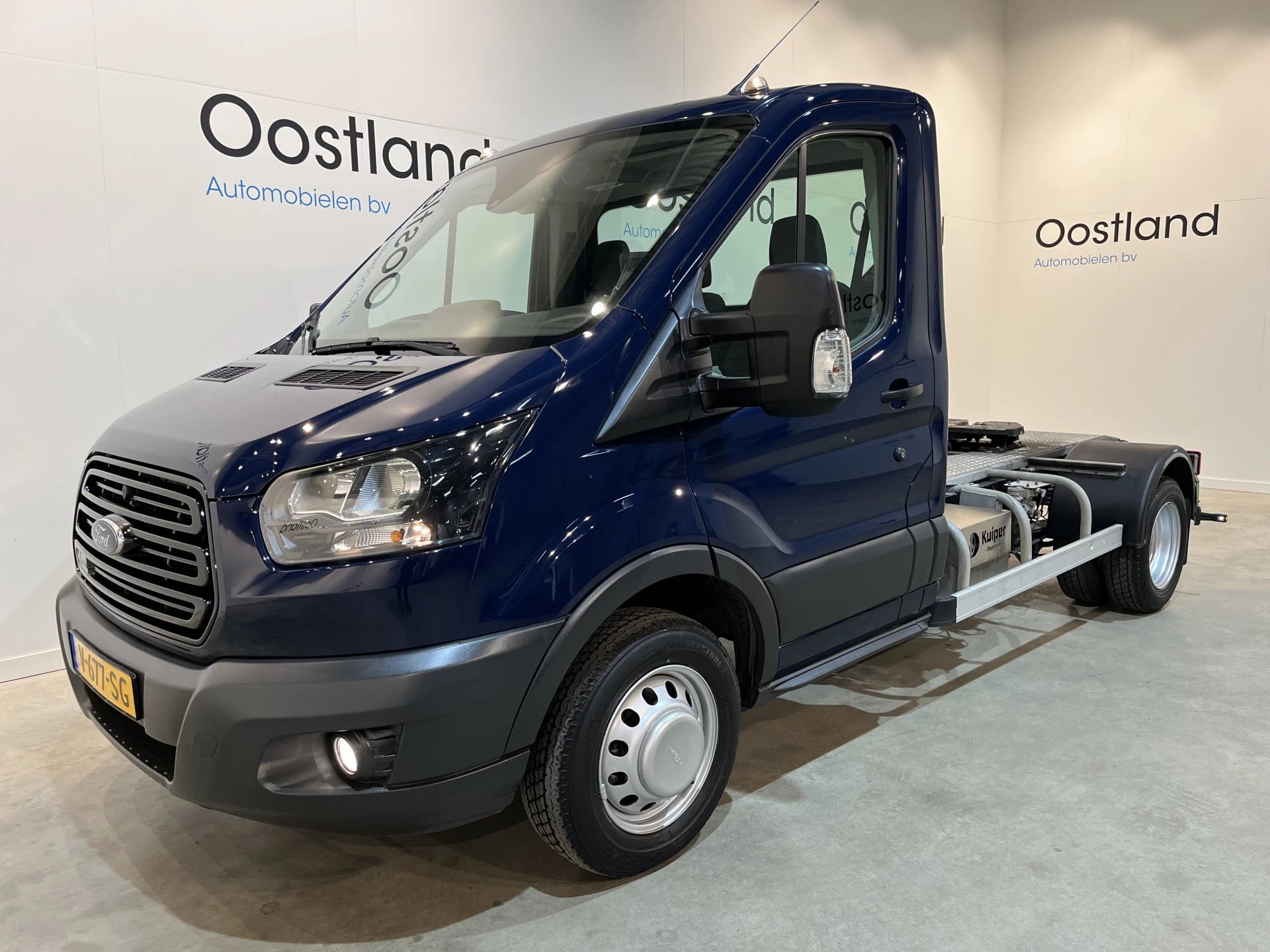 Hoofdafbeelding Ford Transit