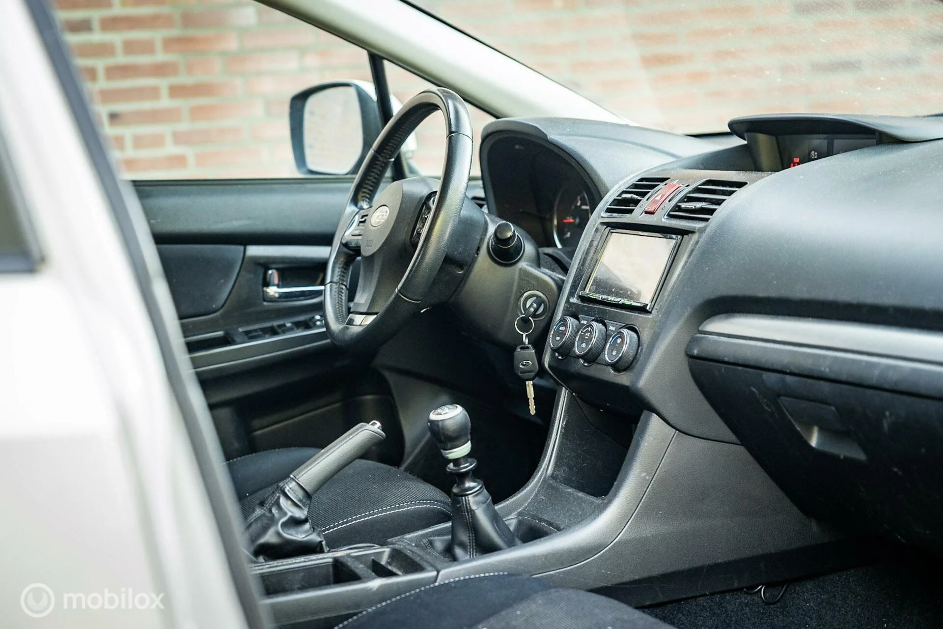 Hoofdafbeelding Subaru XV