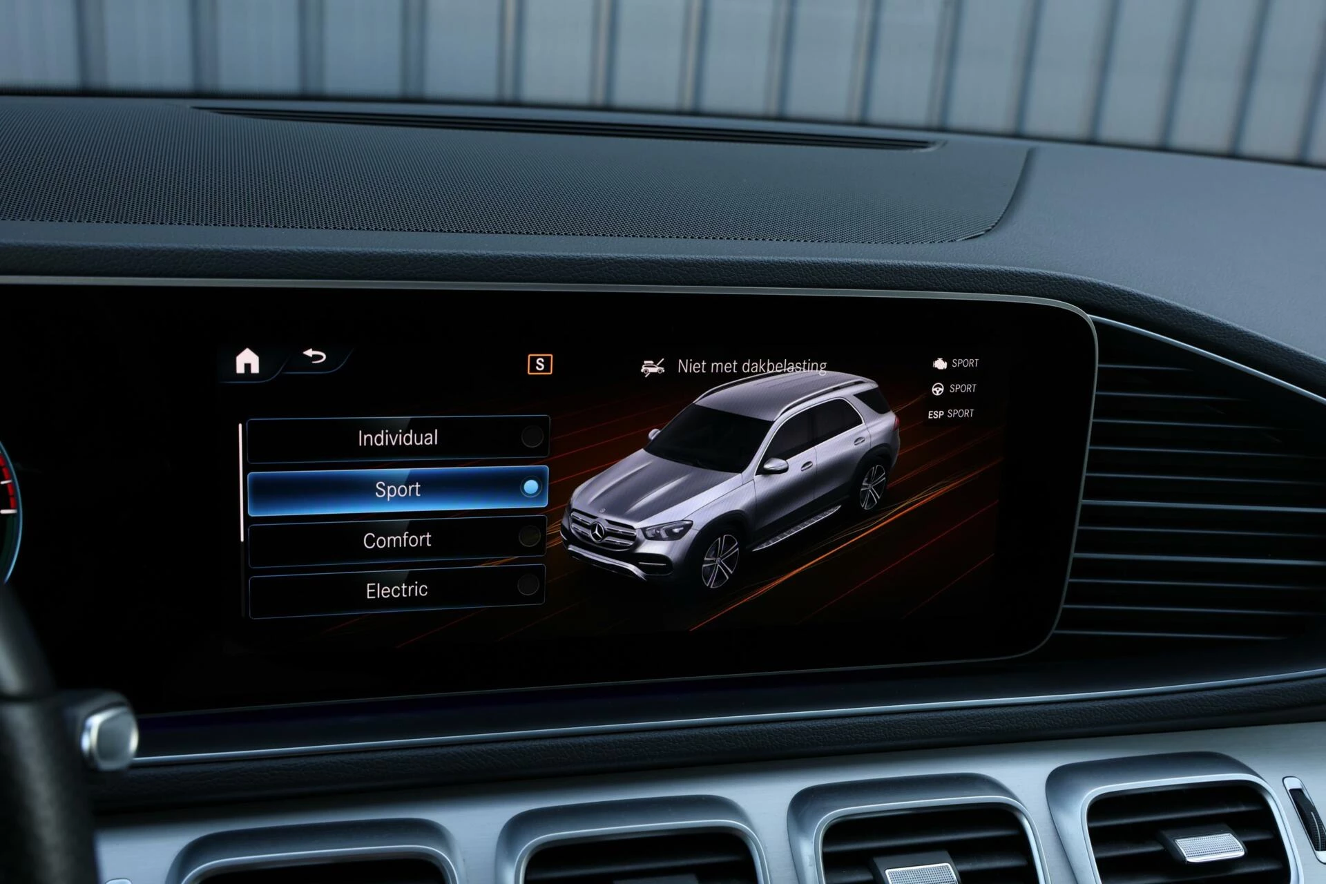 Hoofdafbeelding Mercedes-Benz GLE