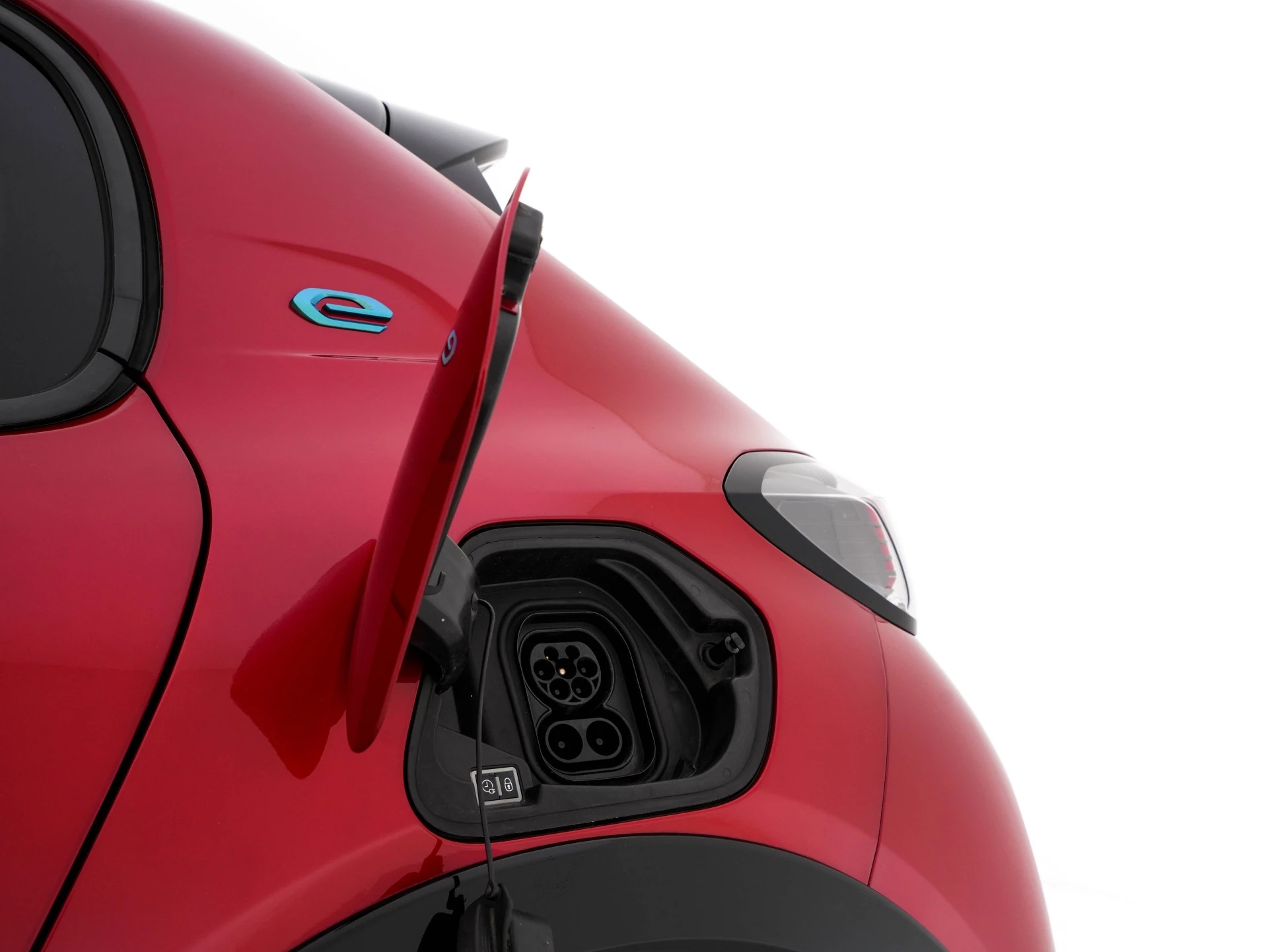 Hoofdafbeelding Peugeot e-208