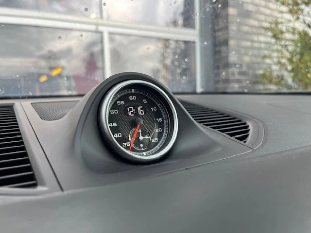 Hoofdafbeelding Porsche Macan