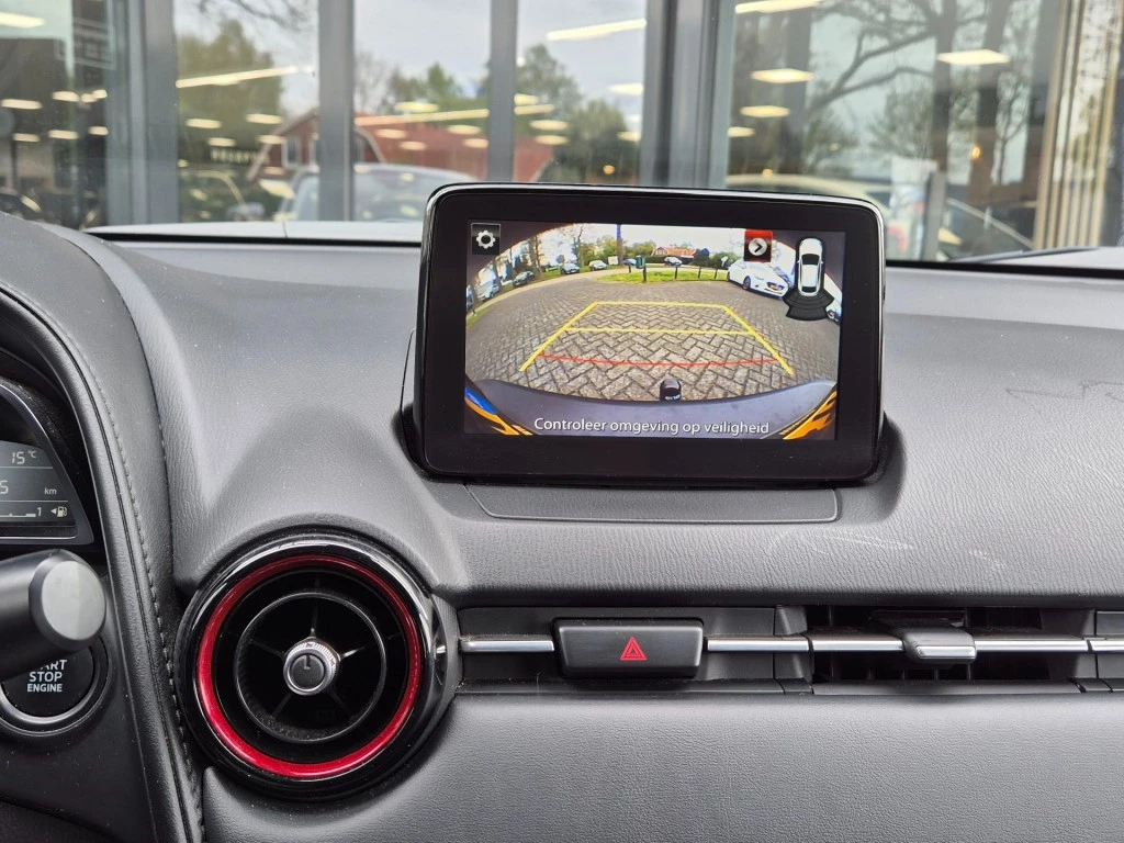 Hoofdafbeelding Mazda CX-3
