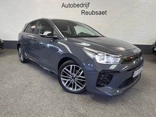 Hoofdafbeelding Kia Rio Kia Rio 1.0 T-GDI MHEV GT-Line 120pk Clima Navi Cruise Carplay Incl 12Mnd Garantie