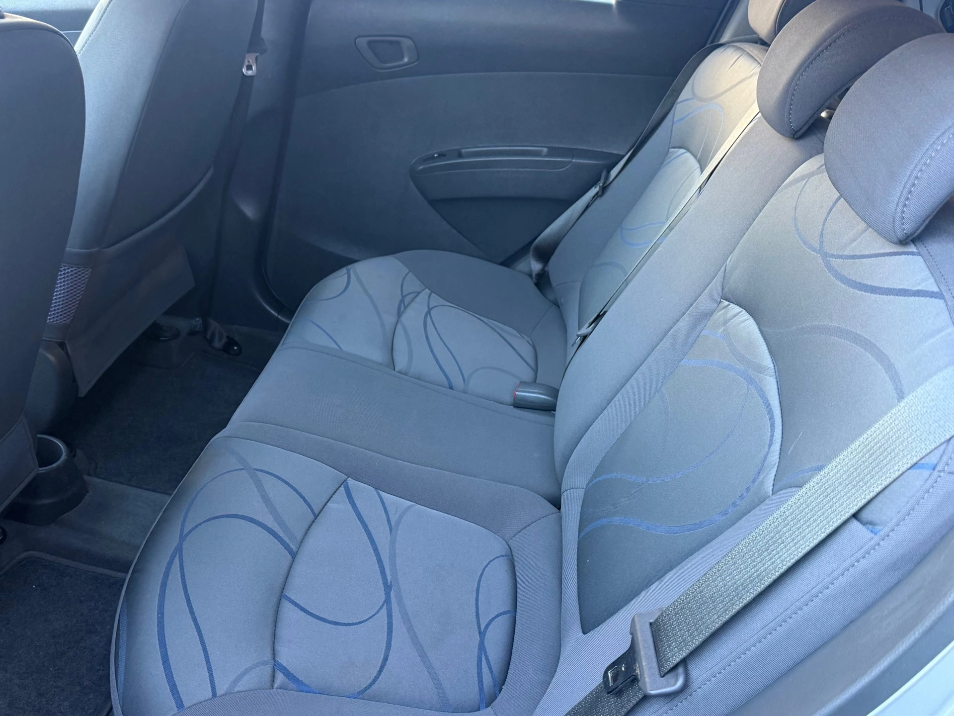 Hoofdafbeelding Chevrolet Spark