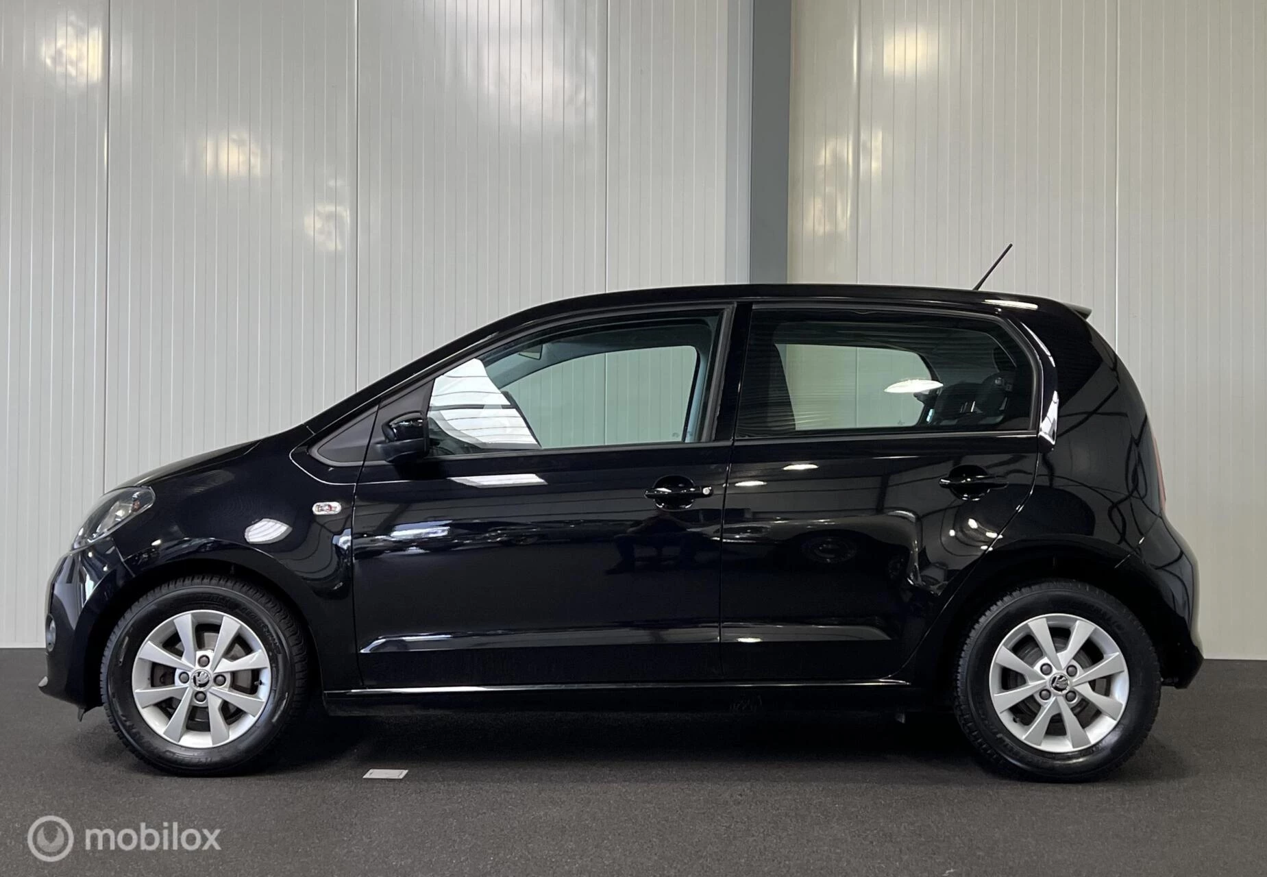 Hoofdafbeelding Škoda Citigo