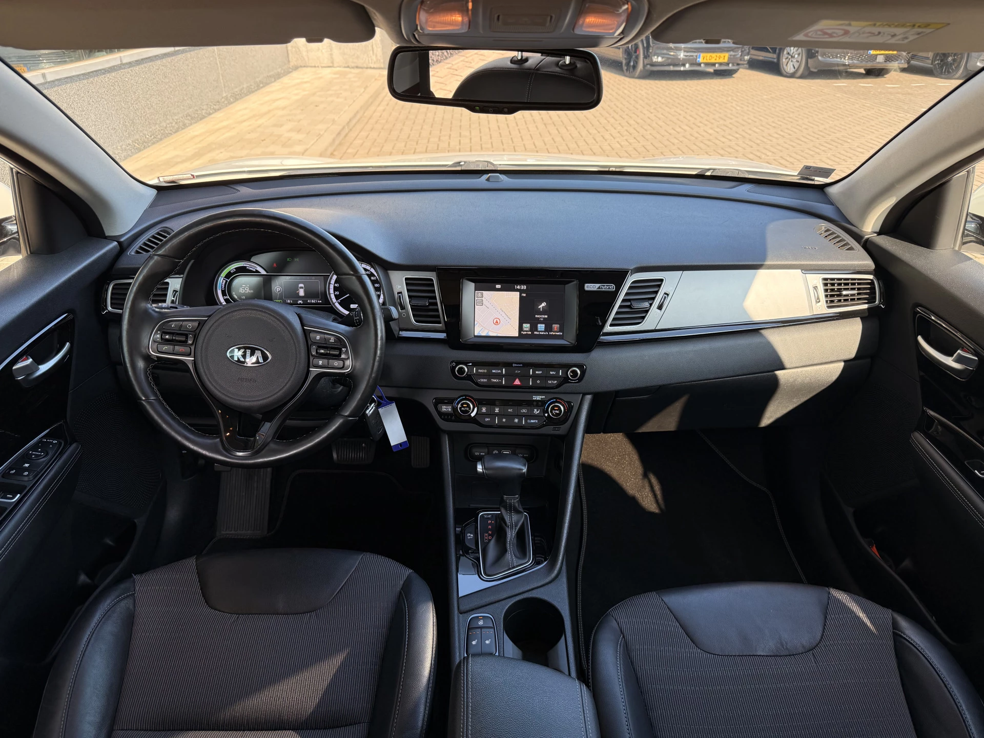 Hoofdafbeelding Kia Niro