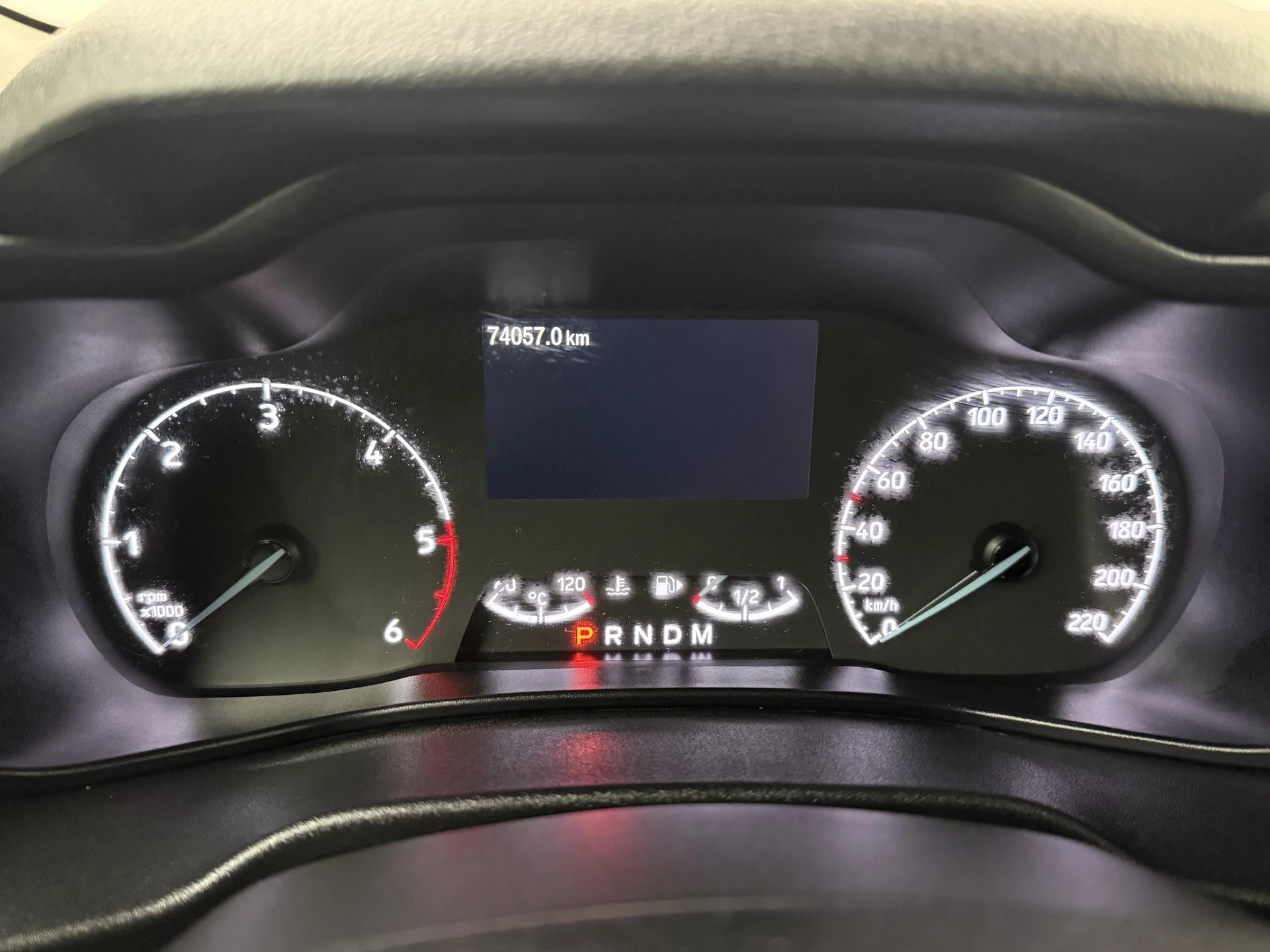 Hoofdafbeelding Ford Transit Connect