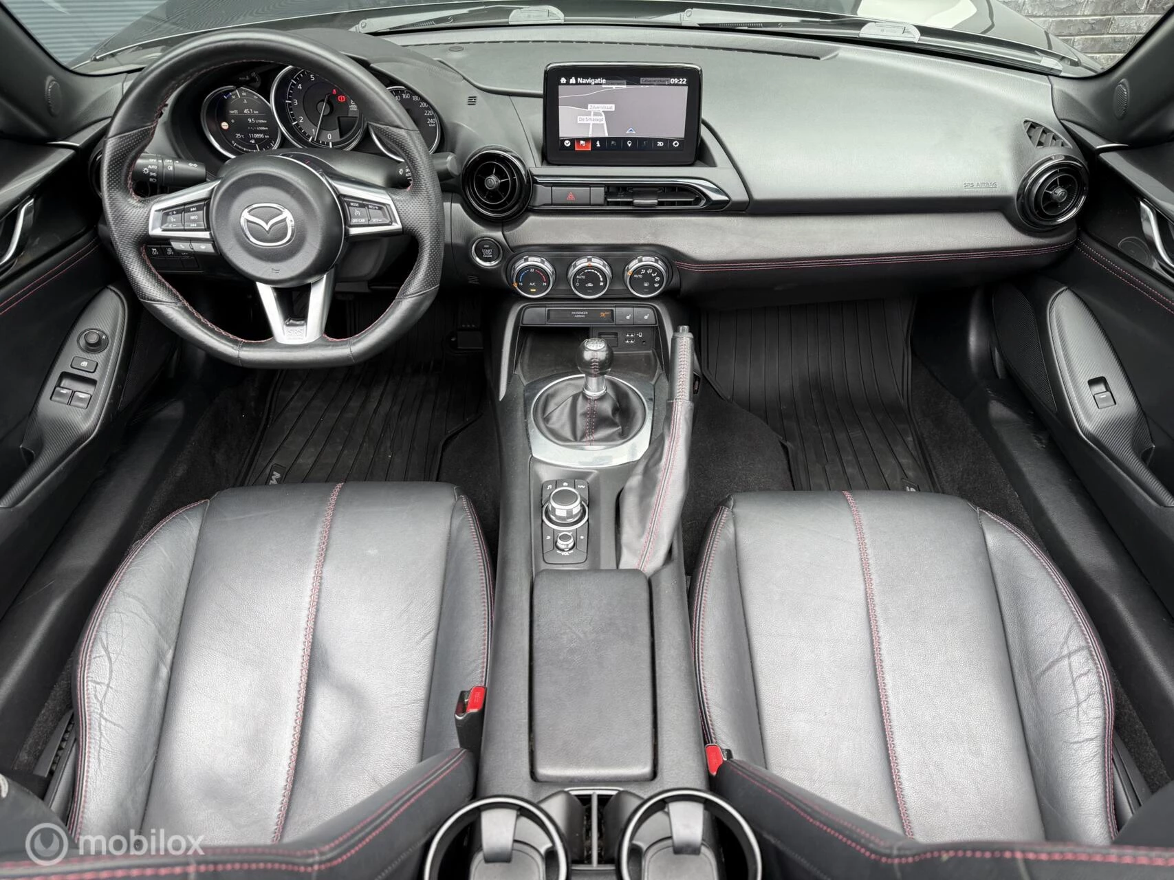 Hoofdafbeelding Mazda MX-5