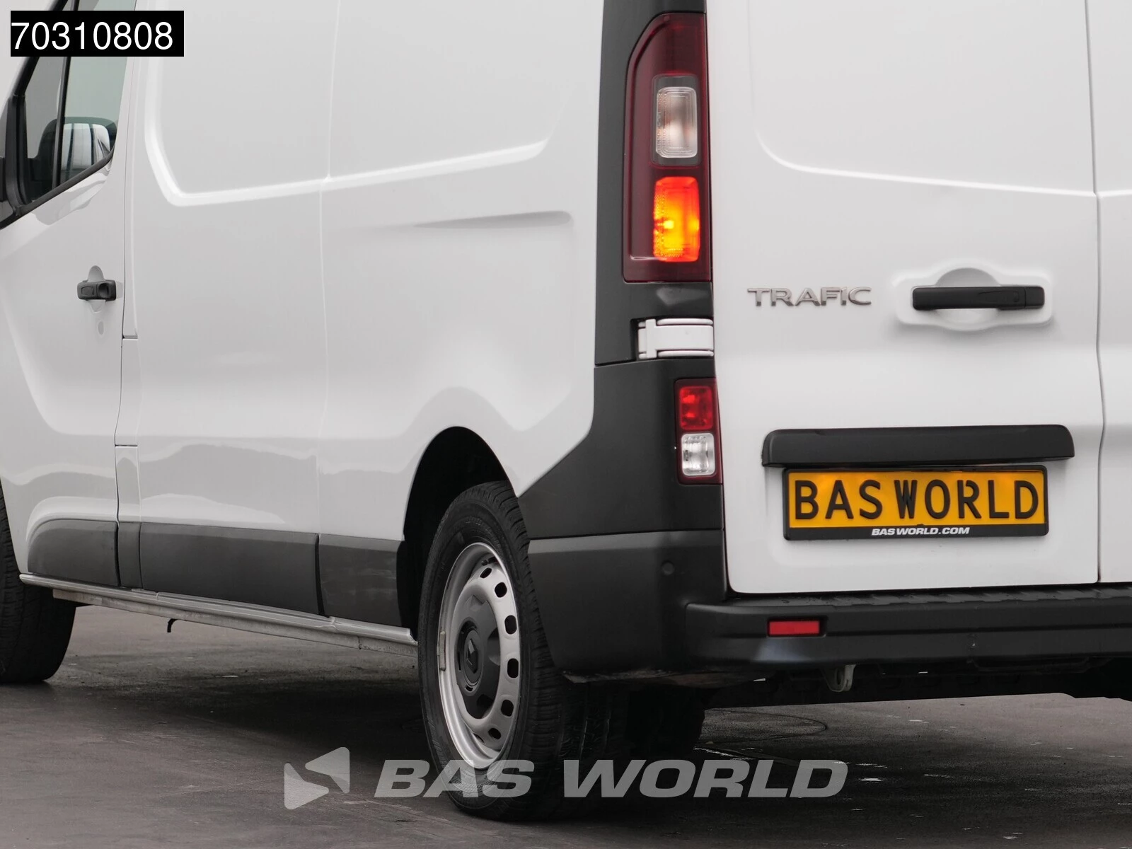 Hoofdafbeelding Renault Trafic