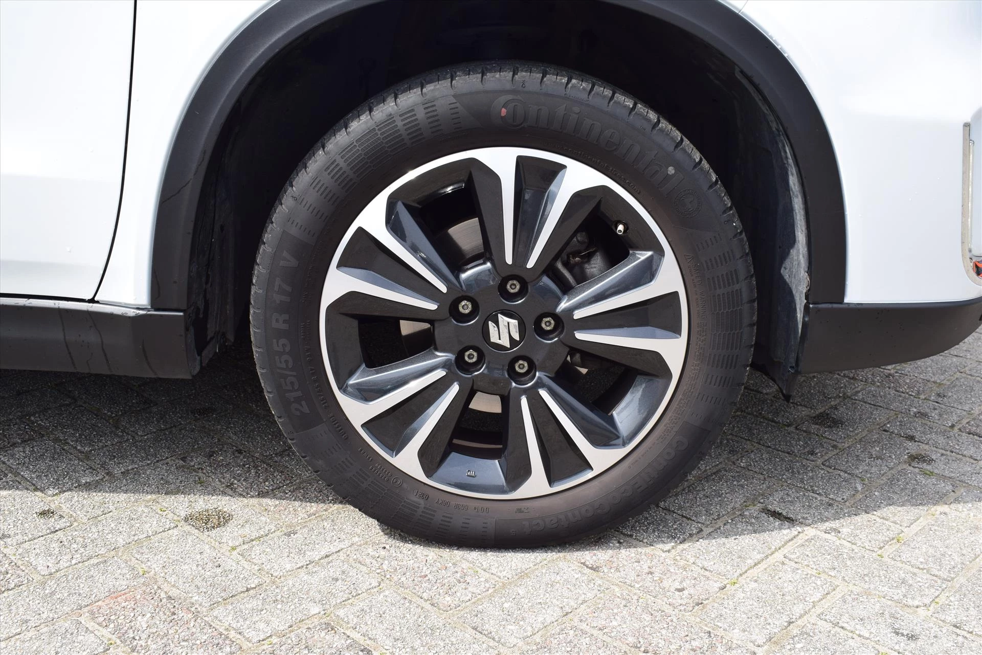 Hoofdafbeelding Suzuki Vitara