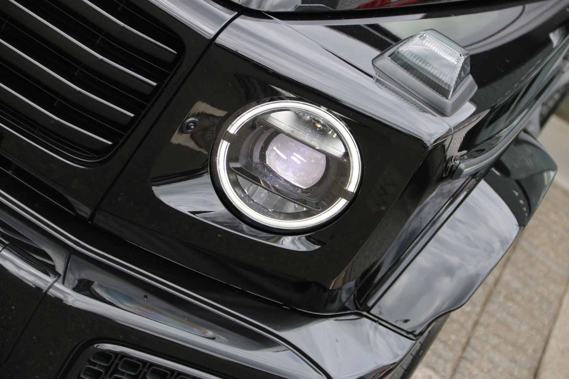 Hoofdafbeelding Mercedes-Benz G-Klasse