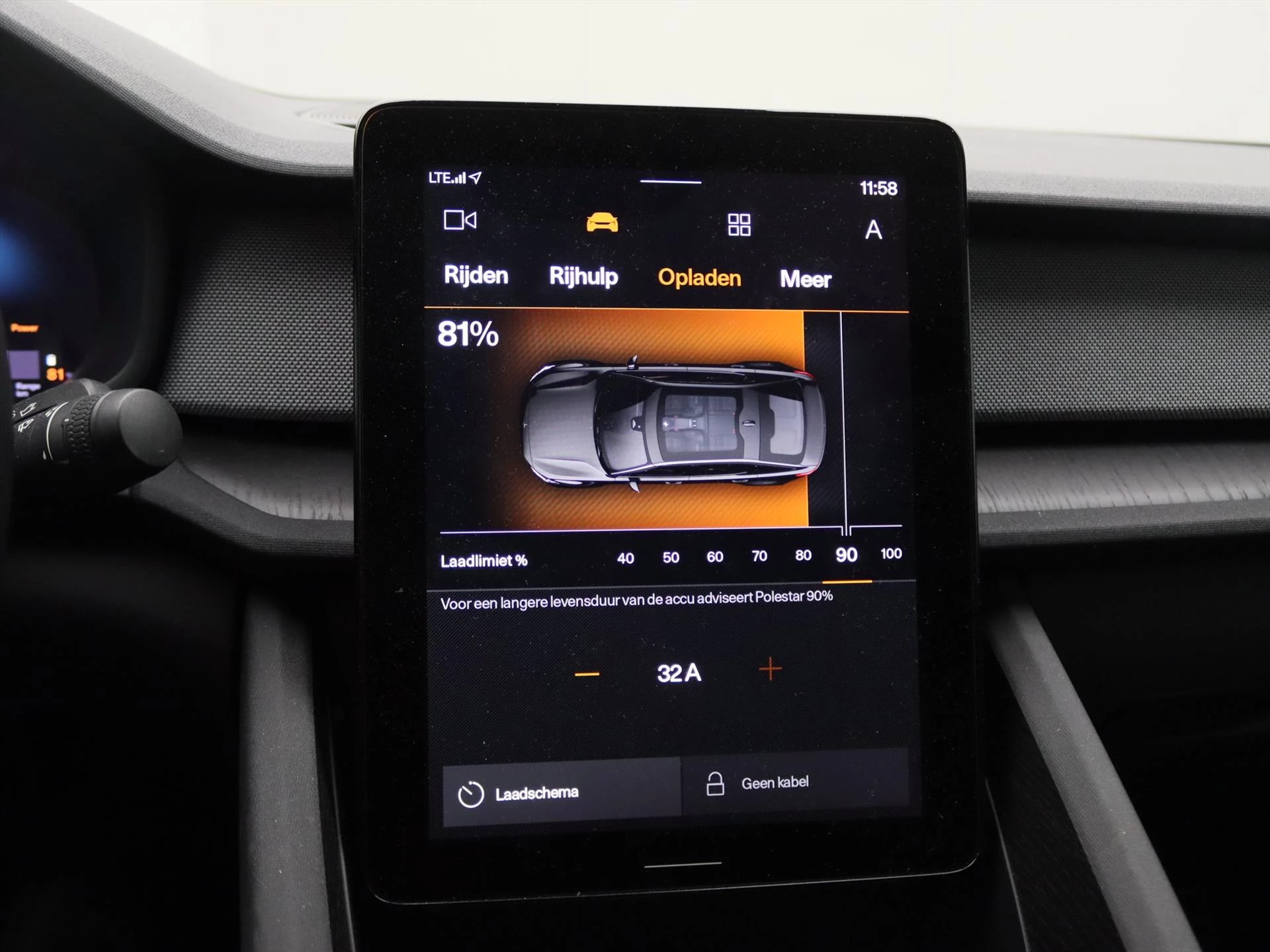 Hoofdafbeelding Polestar 2