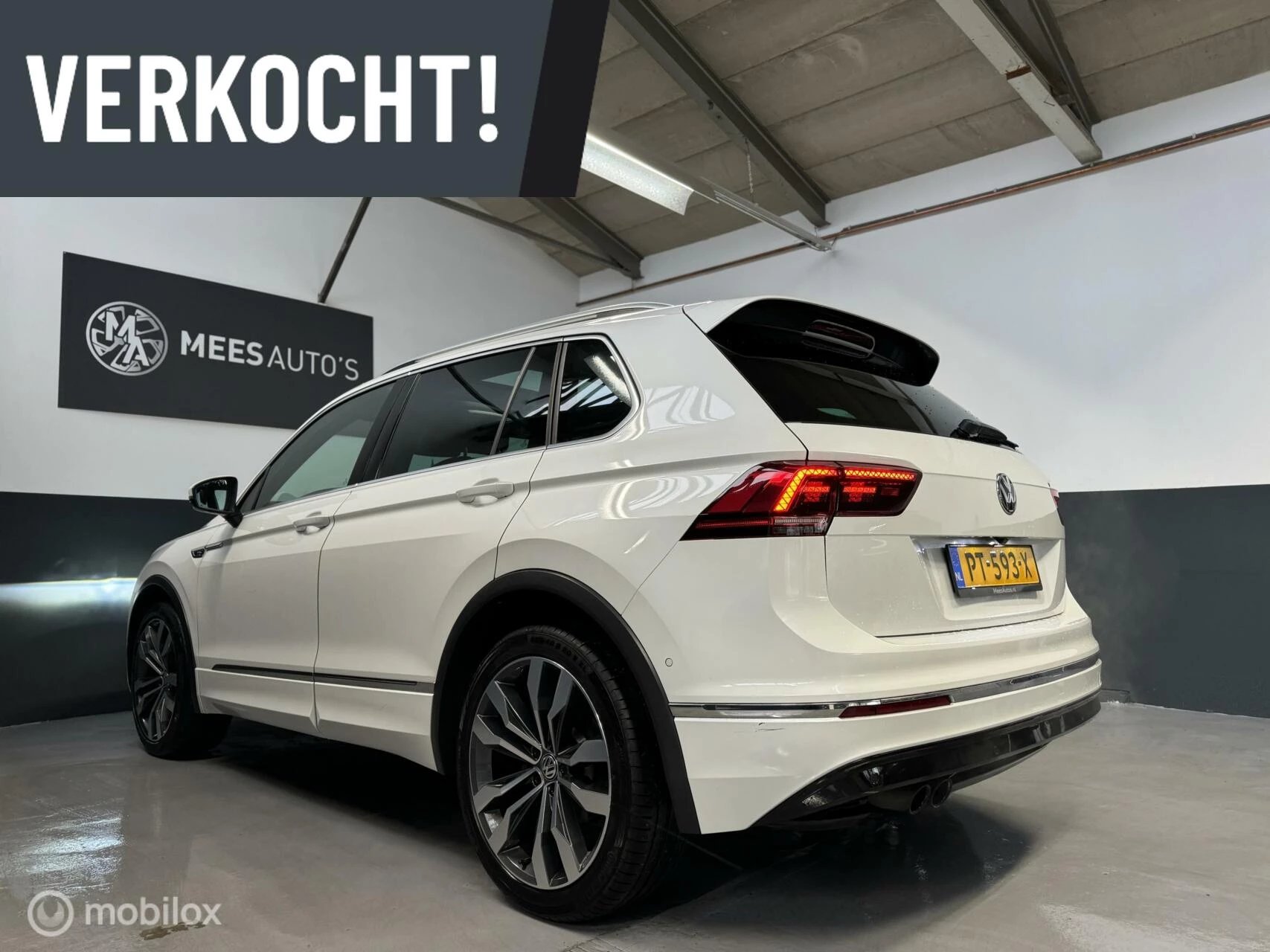 Hoofdafbeelding Volkswagen Tiguan