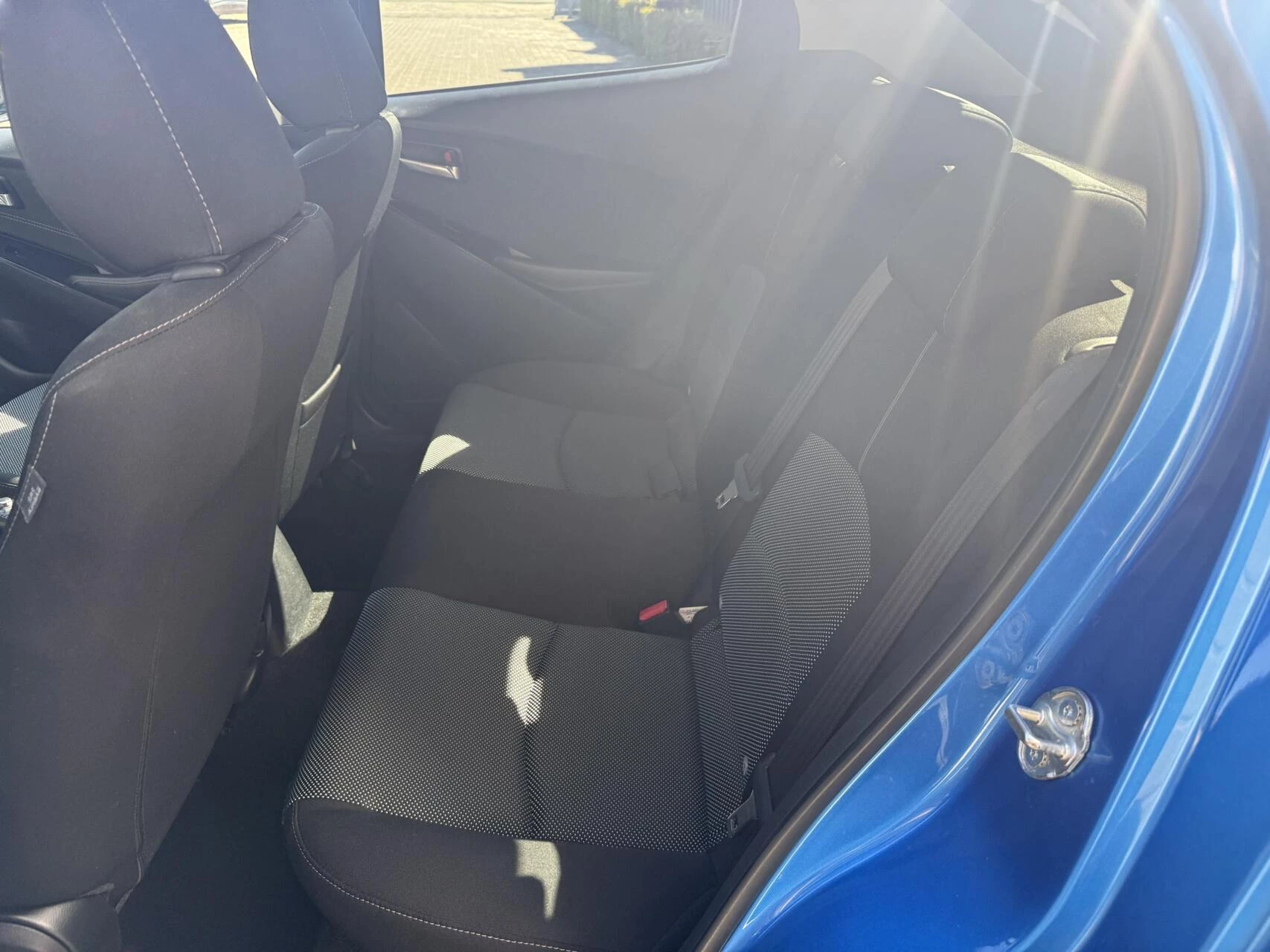 Hoofdafbeelding Mazda 2