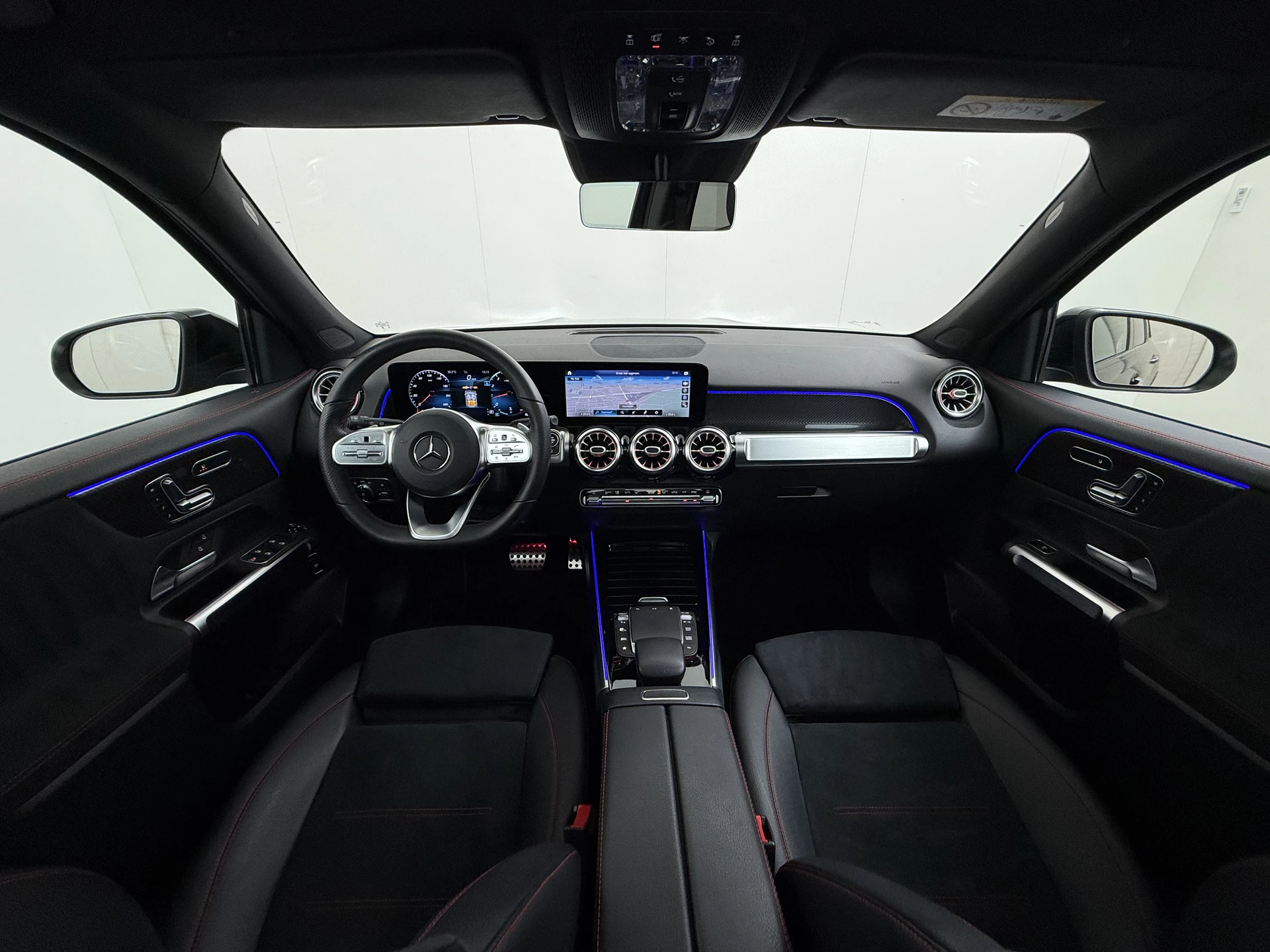 Hoofdafbeelding Mercedes-Benz GLB