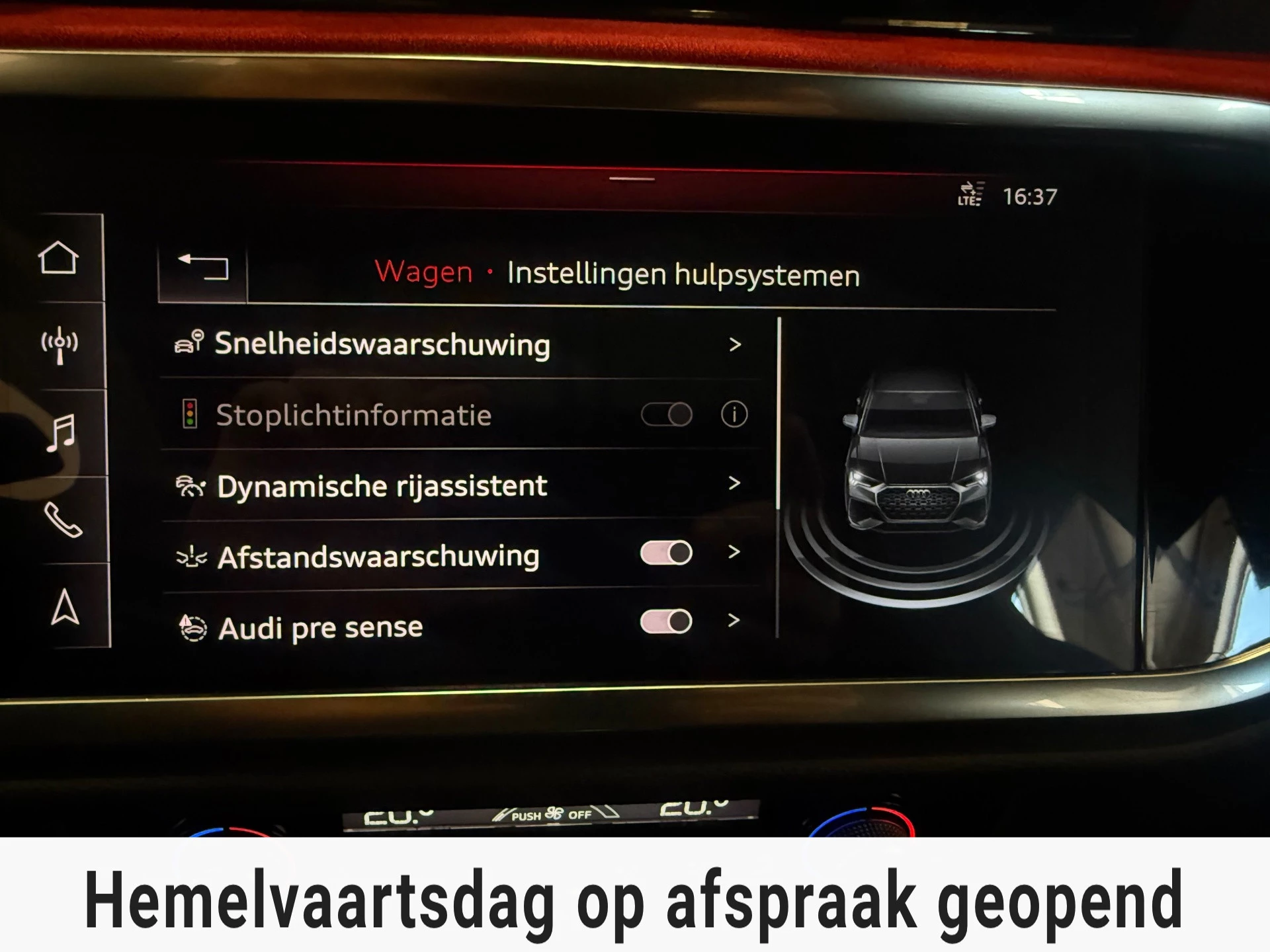 Hoofdafbeelding Audi RSQ3