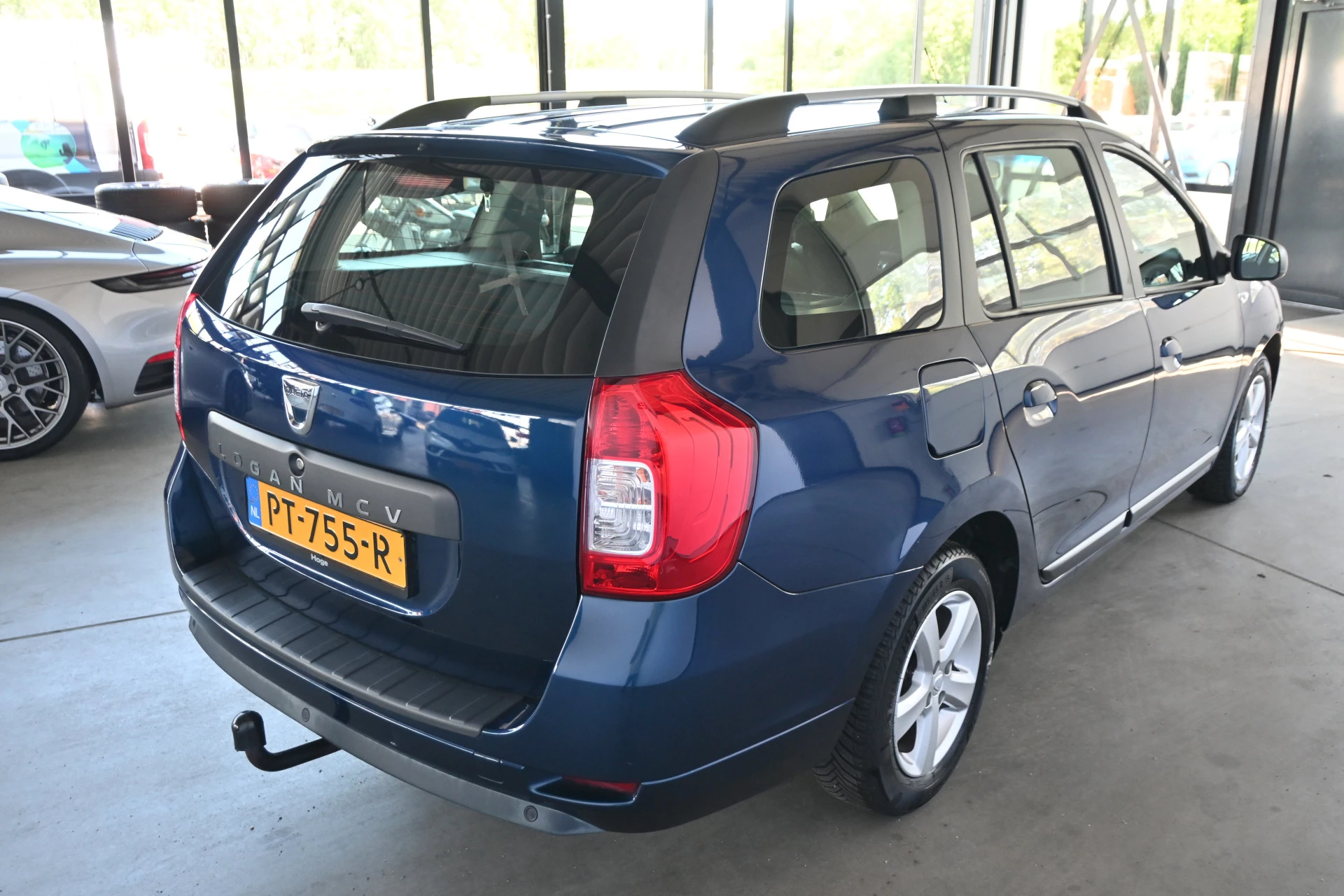 Hoofdafbeelding Dacia Logan