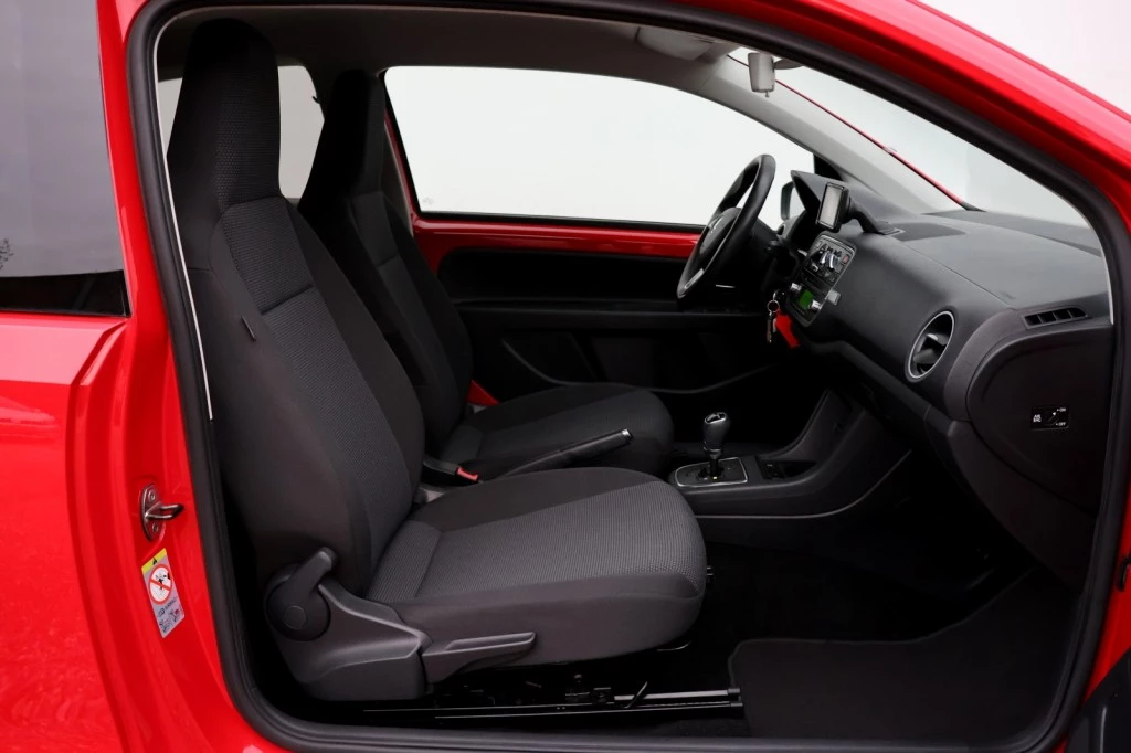 Hoofdafbeelding Škoda Citigo