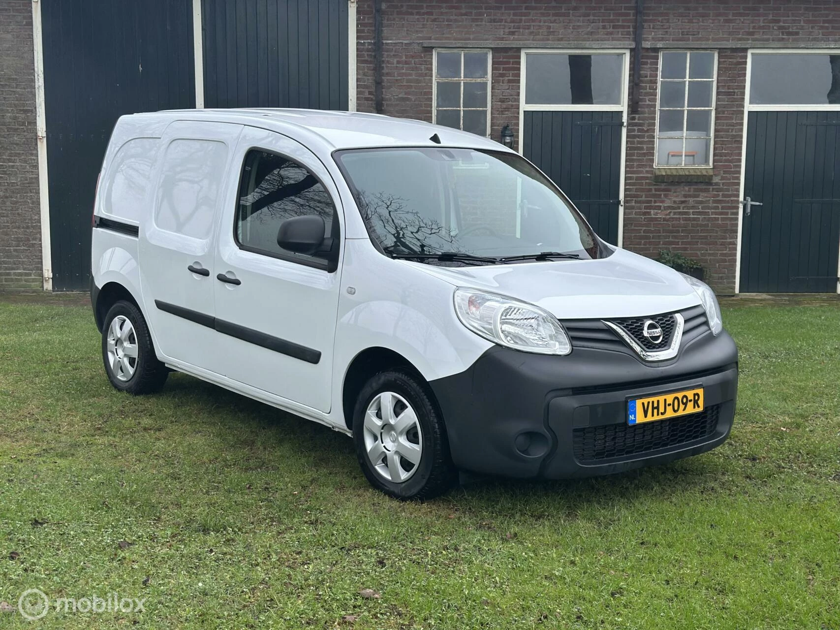 Hoofdafbeelding Nissan NV250